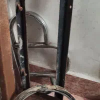 پایه کپسول گازcng