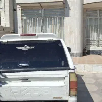 مزدا دوکابین B2000 مدل93|خودرو سواری و وانت|فسا, |دیوار