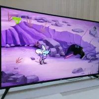 تلویزیون 55 اینچ سام smart