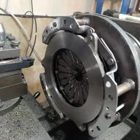 دیسک وصفحه دیسک و صفحه گیربکس یک سال گارانتی