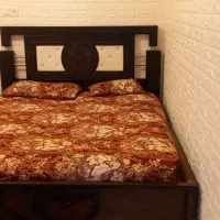 تخت دو نفره با تشک