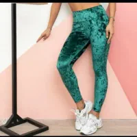 شلوار مخمل فول کشی و ست مخمل سه بعدی