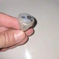 ۸عدد انگشتر نقره گرمی ۲۰۰ فوری|جواهرات|سنندج, |دیوار