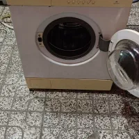 لباسشویی پاکشوما اصل کره|ماشین لباسشویی و خشککن لباس|گنبد کاووس, |دیوار