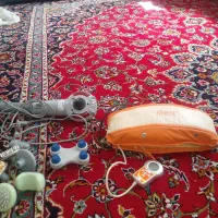 دو عدد ماساژور کاربردی