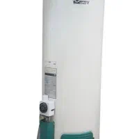 آبگرمکن ایستاده و سپر