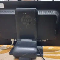 مانیتور ۲۴ اینچ hp|قطعات و لوازم جانبی رایانه|پاکدشت, پاکدشت (مامازند)|دیوار