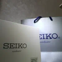 ساعت زنانه SEIKO EXCLUSIVE سیلور اصل