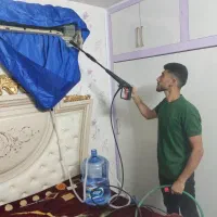 تعمیر کولر پکیج یخچال سردخانه (با ضمانت)|خدمات پیشه و مهارت|مشهد, شهرک رازی (شهرک غرب)|دیوار