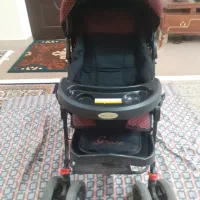 کالسکه کودک دلیجان|کالسکه و لوازم جانبی|تالش, هشتپر|دیوار