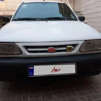 پراید مدل  ۹۵|خودرو سواری و وانت|تهران, خاوران|دیوار
