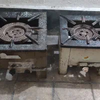 اجاق گاز دو شعله چوندن سنگین هیئتی