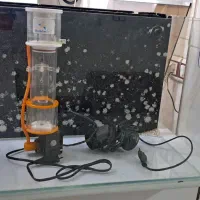 آکواریوم آبشور با لوازم