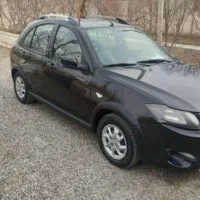 فروش کوییک مشکی ۱۴۰۱ سالم بدون رنگ