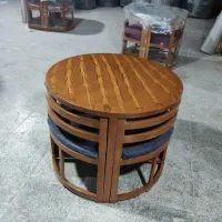 ست سه تیکه ومبل|بوفه، ویترین، کنسول|پرند, فاز ۴|دیوار