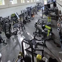 تاسیس و تجهیز باشگاه بدنسازی کارخانه تولیدی مهندسی