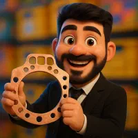 واشر سرسیلندر ده تن پژو مایلر کاپرا دلیکا کمباین|قطعات یدکی و لوازم جانبی|تهران, فرحزاد|دیوار