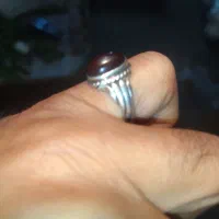 انگشتر عقیق گوشی نوکیا سالم سریn|موبایل|قوچان, |دیوار