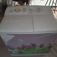 ماشین لباسشویی دو قولو|ماشین لباسشویی و خشک‌کن لباس|همدان, |دیوار