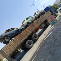 خدمات اسقاط خودرو های فرسوده. چپی. تصادفی .سالم