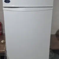 یخچال فریزر الکترولوکس  کاملا سالم