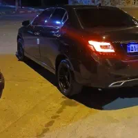 رینگ مومو سایز ۱۶  با لاستیک خارجی|قطعات یدکی و لوازم جانبی|خرم‌آباد, |دیوار