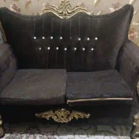 فروش مبل 8 نفره|مبلمان خانگی و میز عسلی|صدرا-فارس, فاز ۲|دیوار