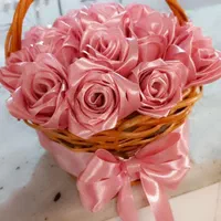 گل روبانی ترند|گل مصنوعی|زنجان, |دیوار