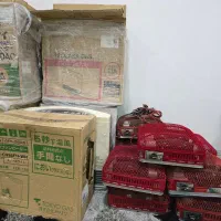 کرسی برقی ناسیونال ژاپن|بخاری، هیتر، شومینه|گناباد, |دیوار