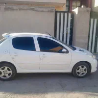 207 مدل 97 بی رنگ|خودرو سواری و وانت|کرمان, |دیوار