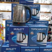 کتری برقی چایسازSKALETTاستیل قطع اتومات2Lارسال|سماور، چایساز، قهوهساز|مشهد, شهید آوینی|دیوار