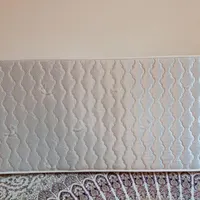 تشک یکنفره طبی، فنری. بندرت استفاده شده