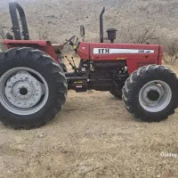 تراکتور ۳۹۹ جفت ۱۴۰۴  با ادوات