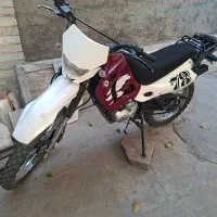 موتور سیکلت تریل 200