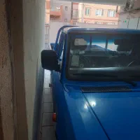 نیسان آبشنال 1403|خودرو سواری و وانت|هشتگرد, شهرک پامچال|دیوار