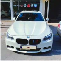 bmw 528i سفارشی سال ساخت ۲۰۱۳ ترخیص ۲۰۱۴