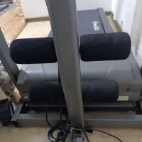 تردمیل شیبدار همراه با ماساژور|تجهیزات ورزشی|بندرعباس, |دیوار