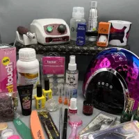 ۵۰٪ تخفیف اموزش ناخن درکمترین زمان وباحداکثر خروجی