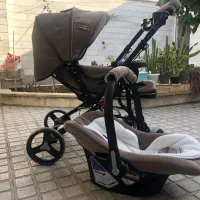 کالسه و کرییر دلیجان