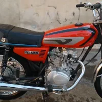 125|موتورسیکلت|شیراز, شهرک قمشه|دیوار