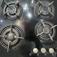 اجاق گاز رومیزی ۴شعله راجس