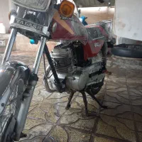 تلاش ۱۲۵|موتورسیکلت|بانه, |دیوار