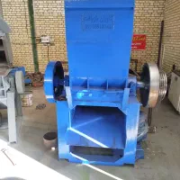 دستگاه خردکن پلاستیک آسیاب نایلون لوله نوار سبد|ماشینآلات صنعتی|مشهد, پایین خیابان|دیوار