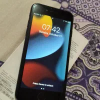 گوشی آیفون ۷پلمپ ۱۲۸ باتری ۷۹ فابریکی