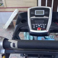 فروش یکدستگاه تردمیل خانگی در حد نو مدل spirit f18|تجهیزات ورزشی|شیرگاه, |دیوار