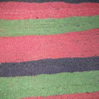 فروش دو عدد گلیم دستبافت قدیمی کاملا سالم