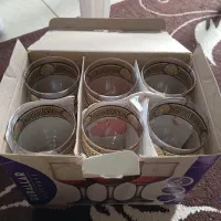 تعدادی وسایل آشپزخانه در صومعهسرا|ظروف سرو و پذیرایی|صومعهسرا, |دیوار