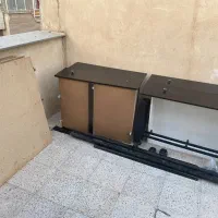تخت خواب یک نفره و مهمان|تخت و سرویس خواب|تهران, دکتر هوشیار|دیوار