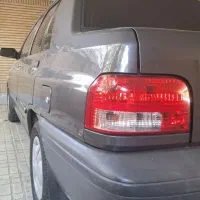پراید ۹۶ کم کار مرتب