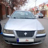 سمند ۸۶دوگانه سوز فروشی